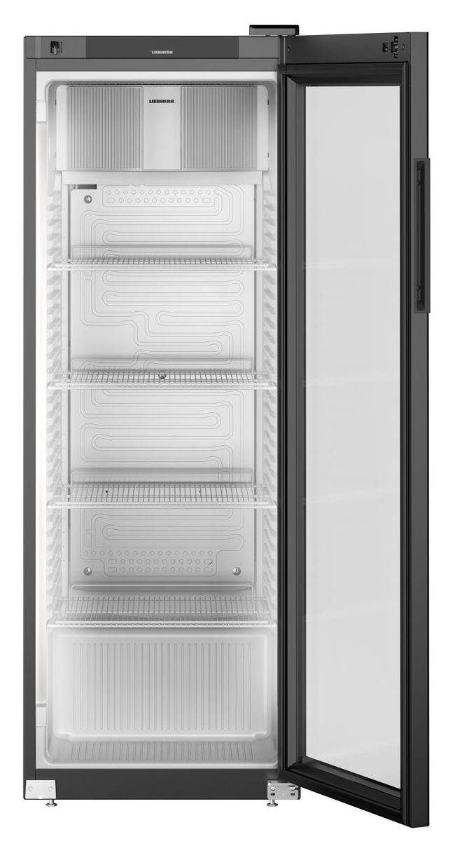MRFvg3511-20 Perfection 250 l / 250 l Kühlschrank freistehend EEK: C 389,56 kWh Jahr  (Schwarz) 