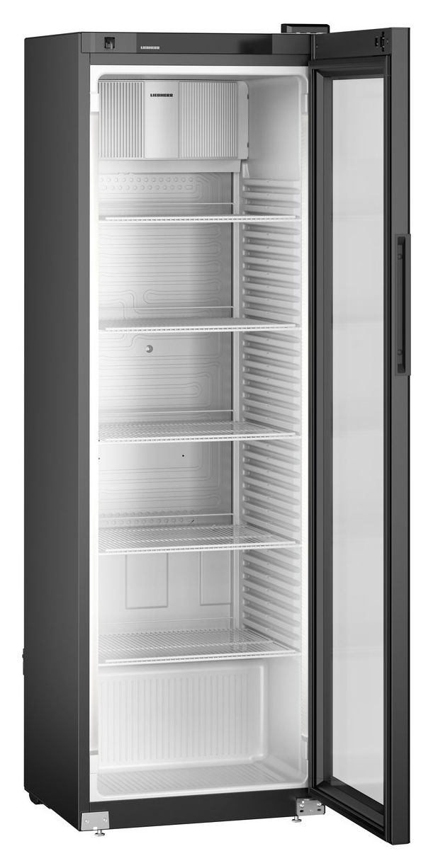 MRFvg4011-20 Perfection 246 l / 286 l Kühlschrank freistehend EEK: C 432,53 kWh Jahr  (Schwarz) 