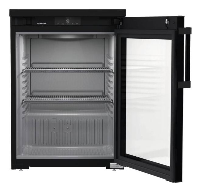 MRTve1511-20 127 l / 127 l Tischkühlschrank EEK: B 197 kWh Jahr  (Schwarz) 