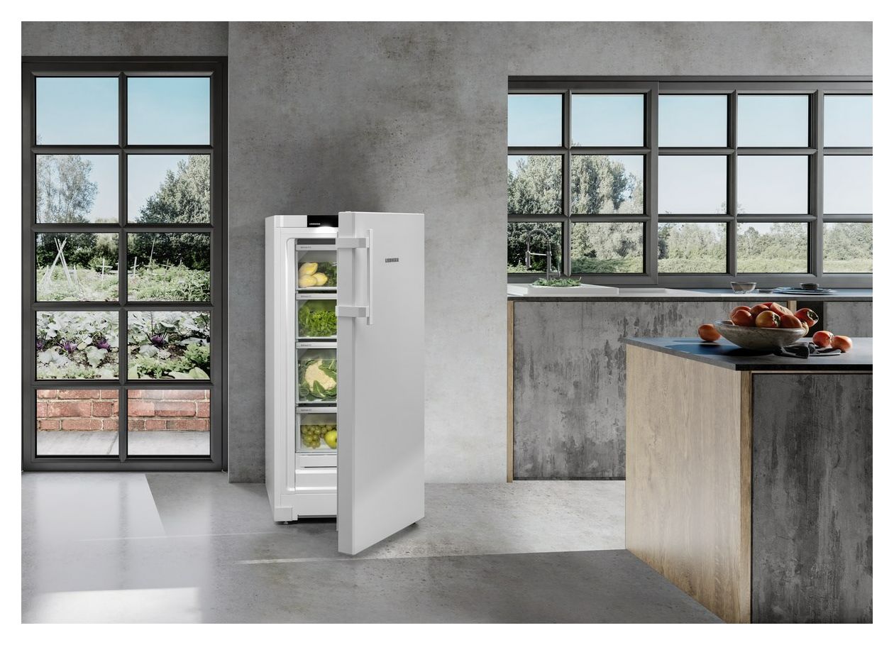 RBa30425i-22 161 l / 161 l Kühlschrank freistehend EEK: A 65 kWh Jahr  (Weiß) 
