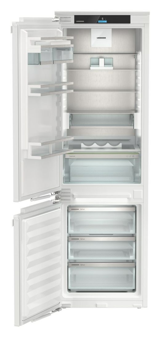 SICNdi5153-22 184 l / 70 l Einbau Kühl-/Gefrierkombination 181 kWh NoFrost 