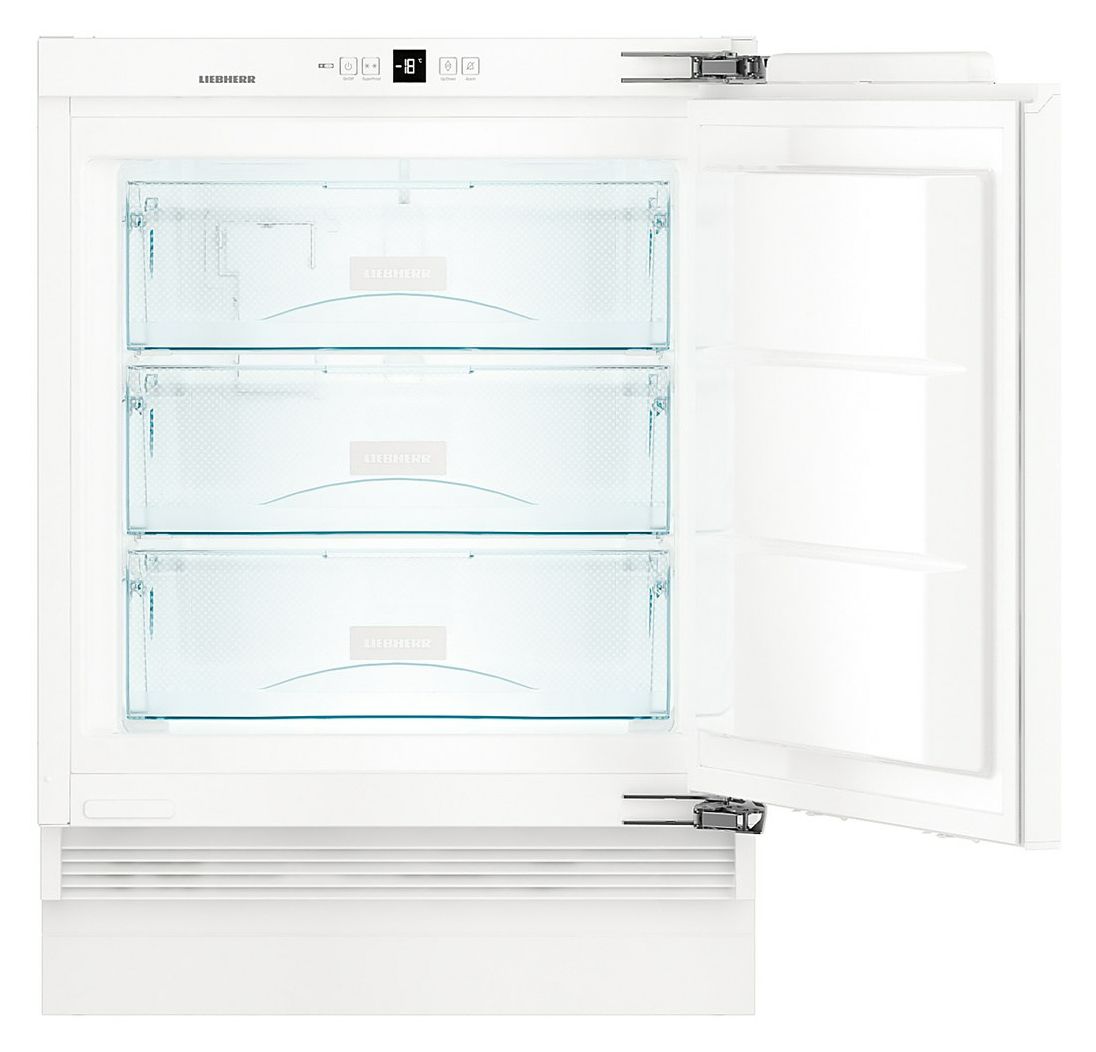 SUIG1514-26 Comfort 95 l Einbau Gefrierschrank 141 kWh Jahr 