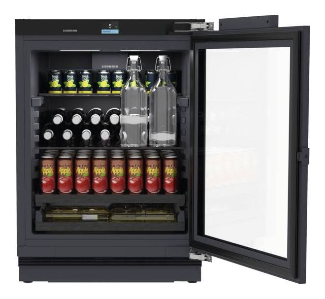 UBCpr376i-20 82 cm Einbaukühlschrank EEK: B 160,6 kWh Jahr 