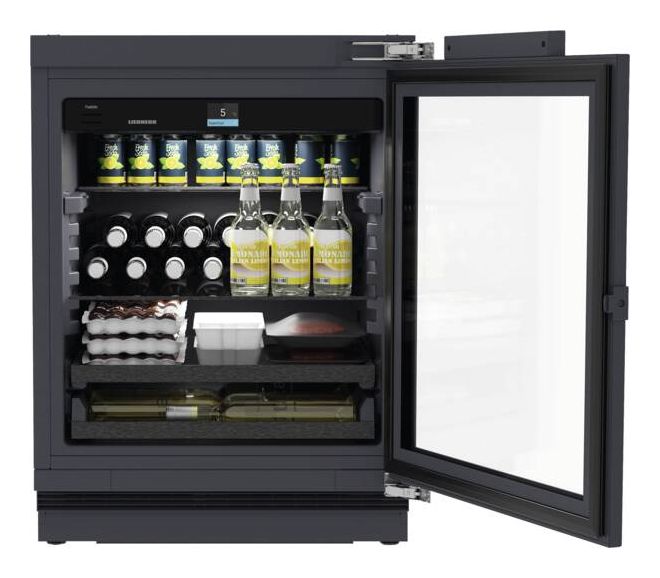 UORpr366i-20 82 cm Einbaukühlschrank EEK: B 197,1 kWh Jahr 