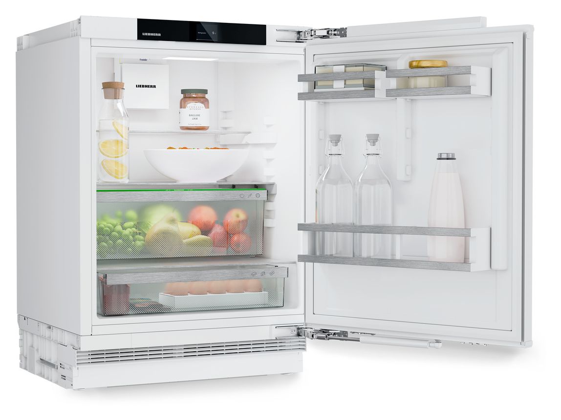 URc375i-20 Prime 135 l Einbaukühlschrank EEK: C 60 kWh Jahr 