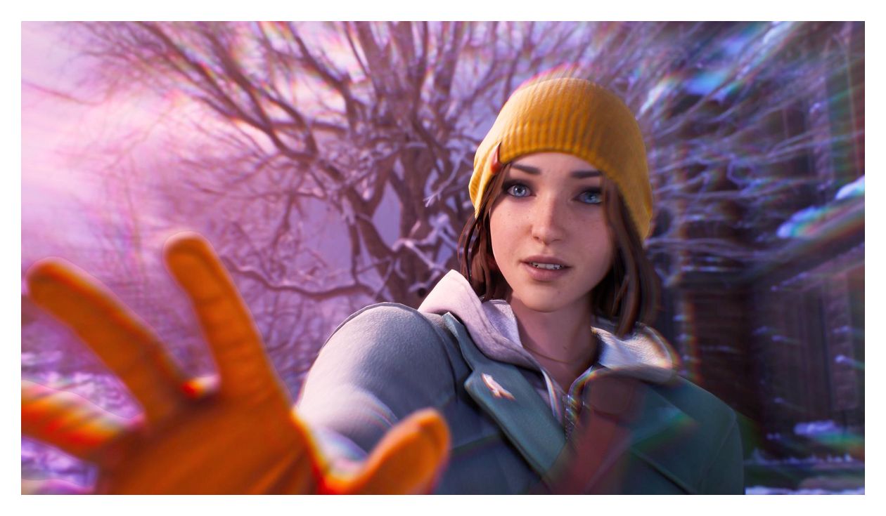 Life is Strange: Double Exposure (Nintendo Switch) 