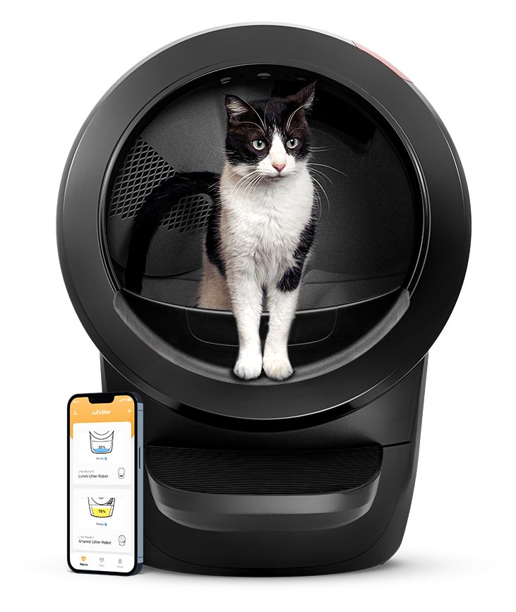 Litter Robot 4 