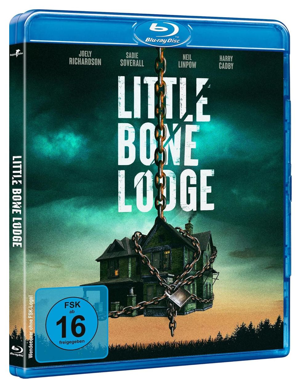 Little Bone Lodge (Blu-Ray) 
