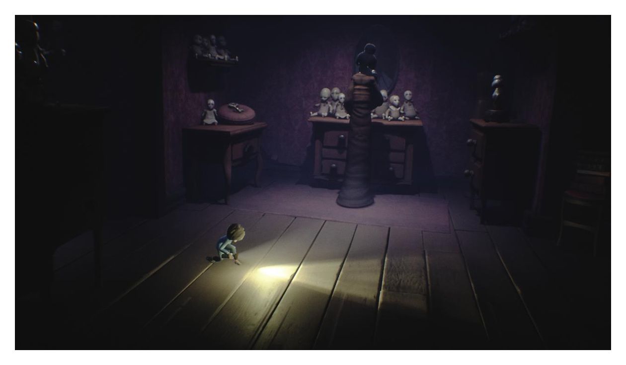 Little Nightmares I+II Bundle (Nintendo Switch) 