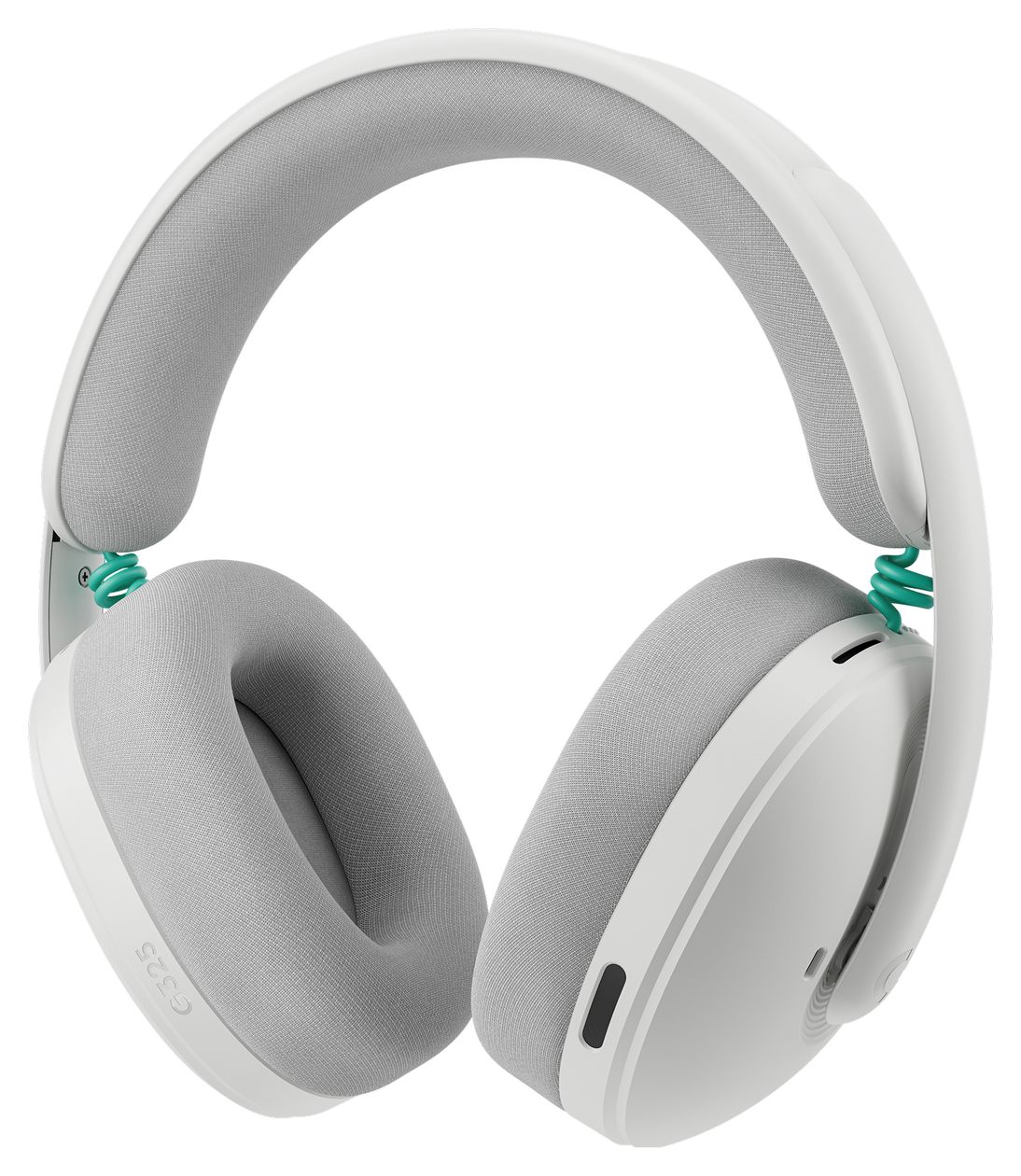 325 Over Ear Bluetooth Kopfhörer kabellos 24 h Laufzeit USB Typ-C  (Weiß) 