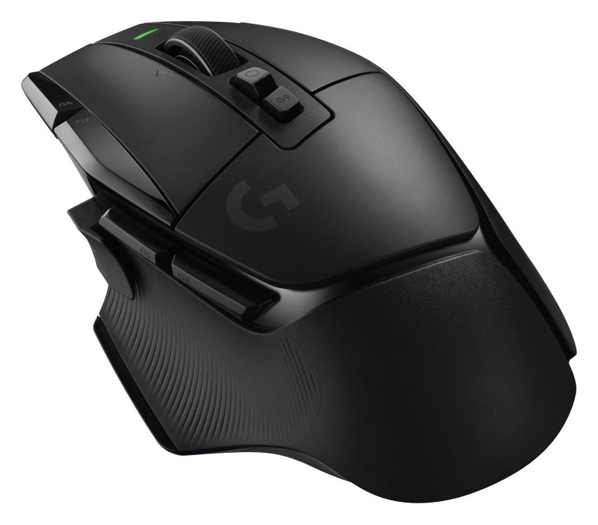 G502X Lightspeed 25600 DPI Gaming Maus Optisch  (Schwarz) 