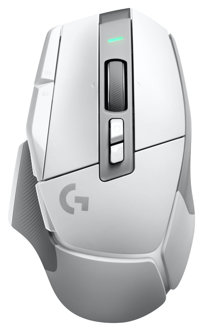 G502X Lightspeed 25600 DPI Gaming Maus Optisch  (Weiß) 