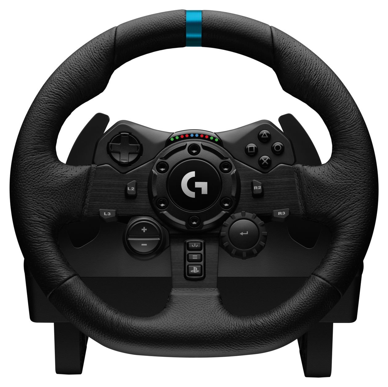 G923SE Racing Bundle Lenkrad + Pedale + Joystick für PC, PlayStation PS4, PlayStation PS5  (Schwarz) 