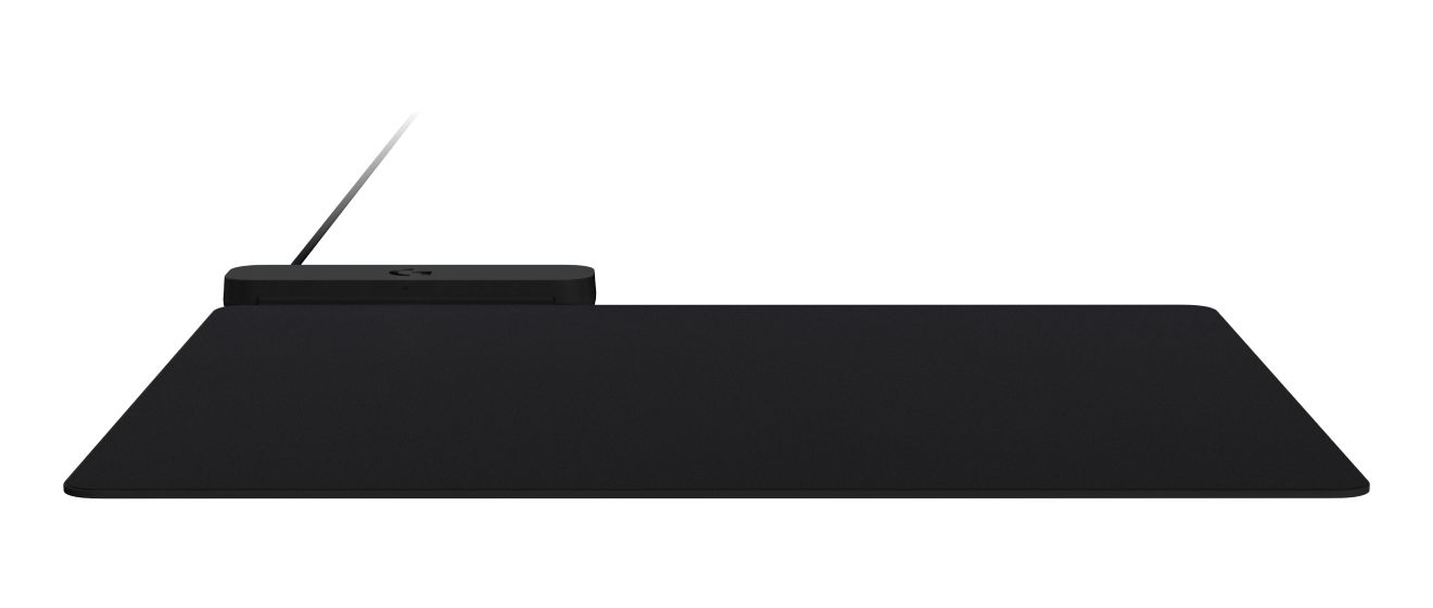 PowerPlay 2 Kabelloses Ladesystem Mauspad  (Schwarz) 