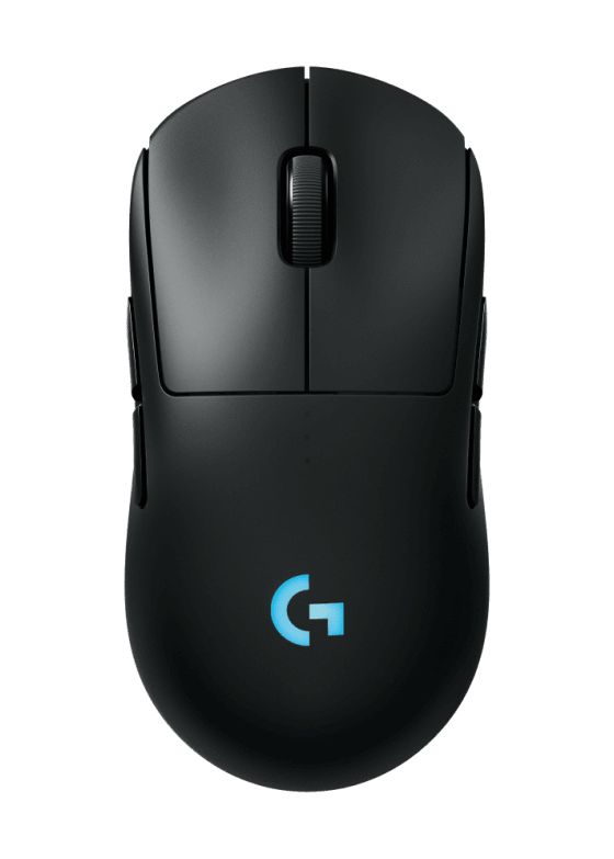 Pro 2 Lightspeed 32000 DPI Gaming Maus Optisch  (Schwarz) 