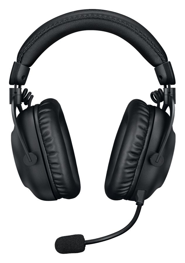 Pro X2 Over Ear Bluetooth Kopfhörer kabellos 50 h Laufzeit  (Schwarz) 