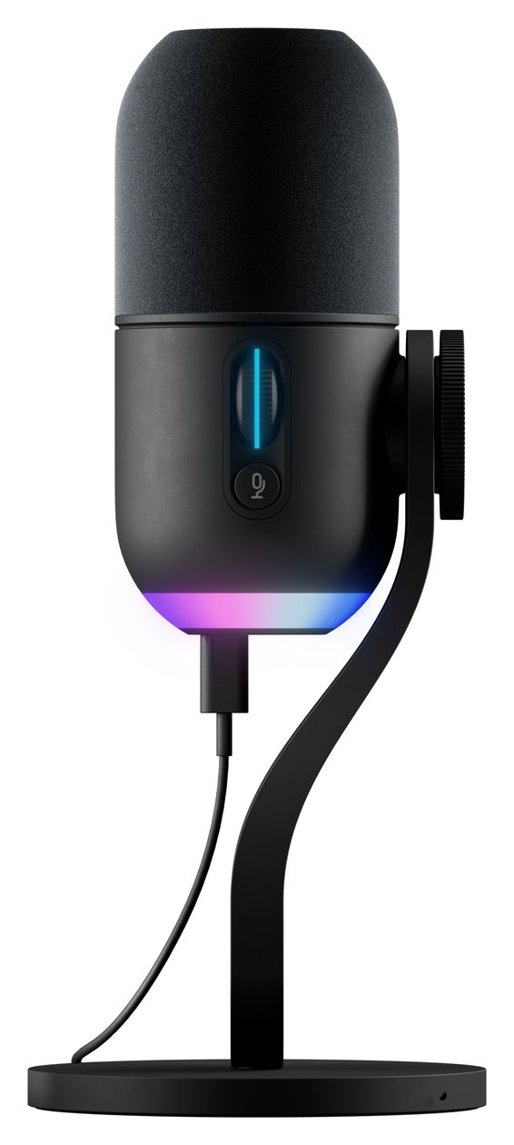 Yeti GX Kabelgebunden Tischmikrofon 96 kHz USB  (Schwarz) 