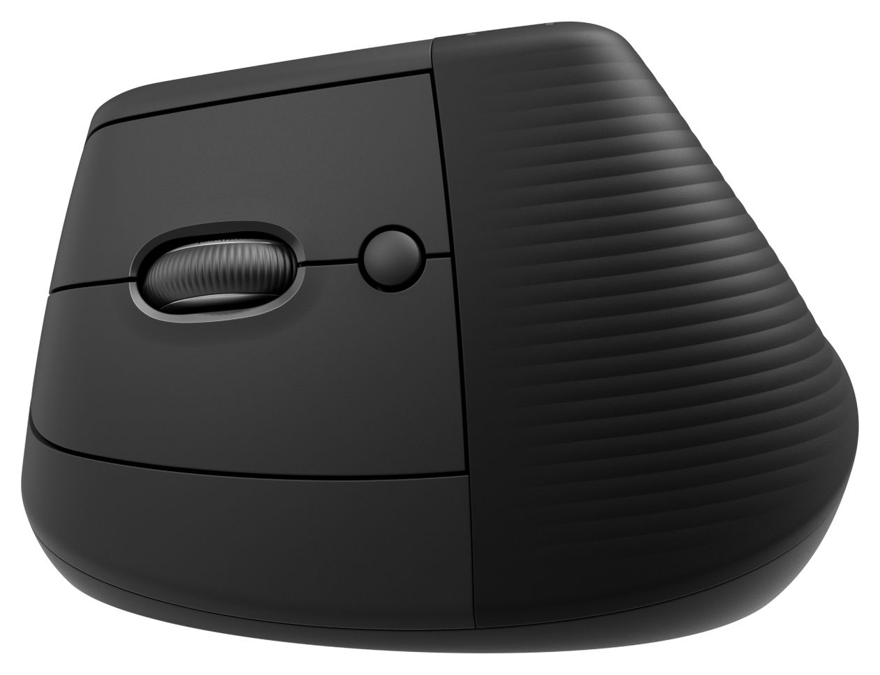 Lift 4000 DPI Büro Maus Optisch  (Graphit) 