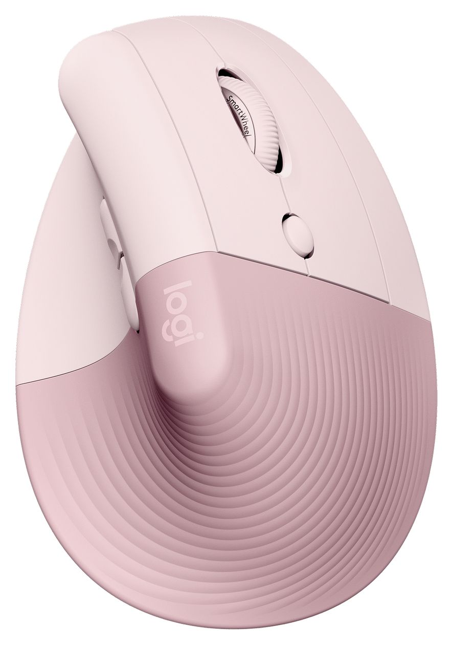 Lift 4000 DPI Büro Maus Optisch  (Pink) 