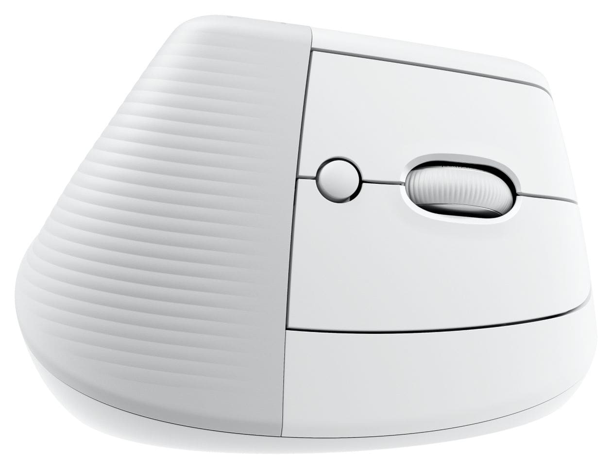 Lift for Mac 4000 DPI Büro Maus Optisch  (Weiß) 