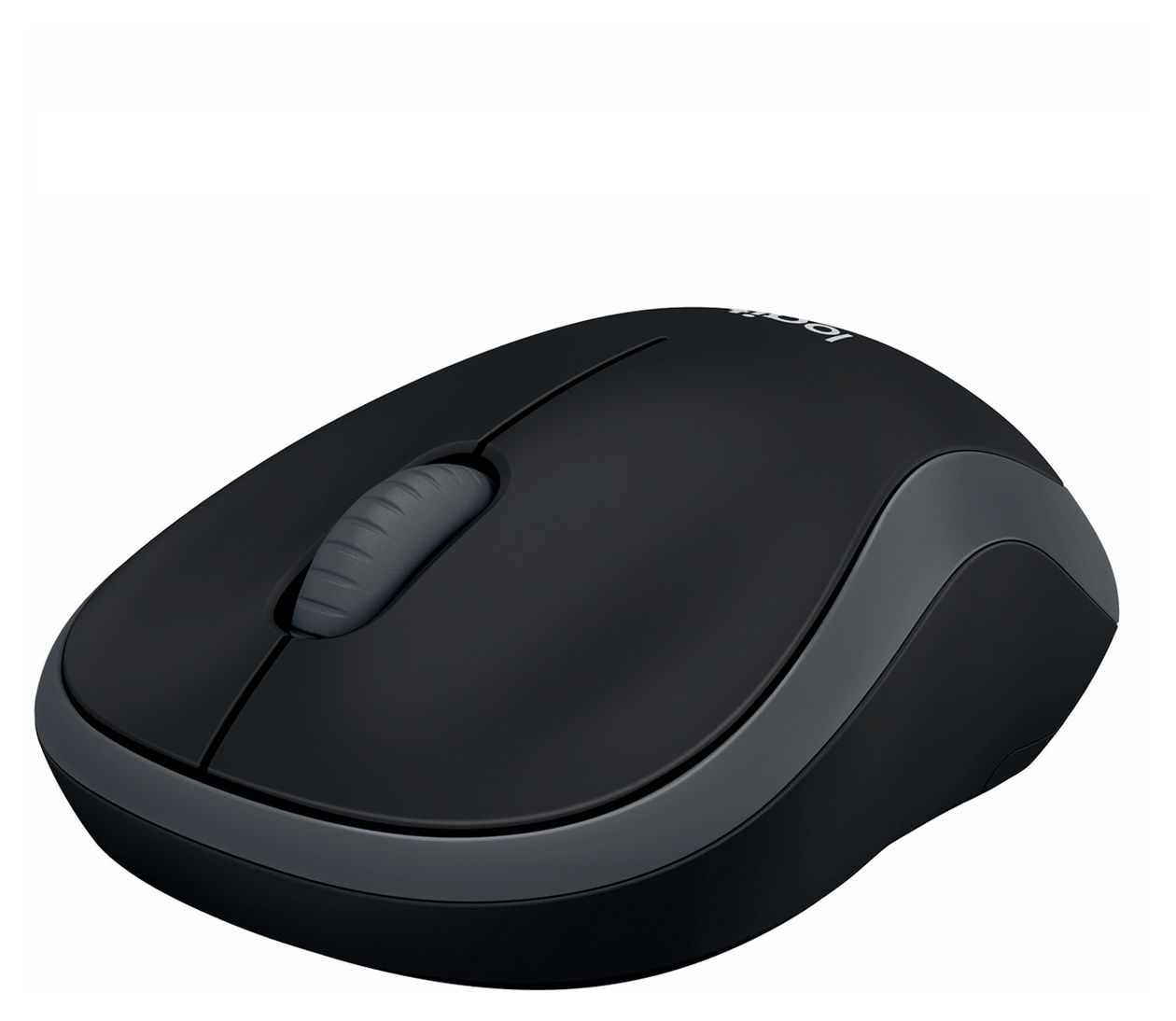 M185 1000 DPI Büro Maus Optisch  (Grau) 