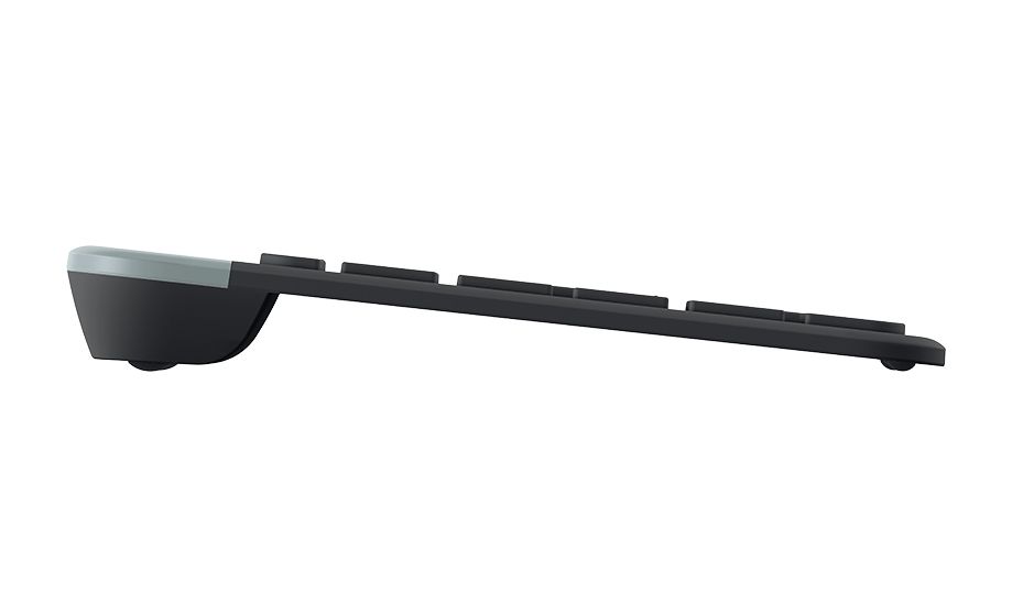 MK470 Universal Tastatur RF Wireless 2.4 GHz  (Graphit) 