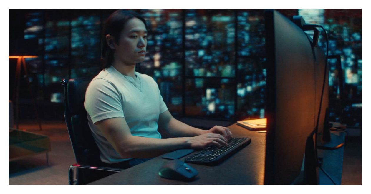 MX Keys S LED Büro Tastatur Bluetooth  (Graphit) 