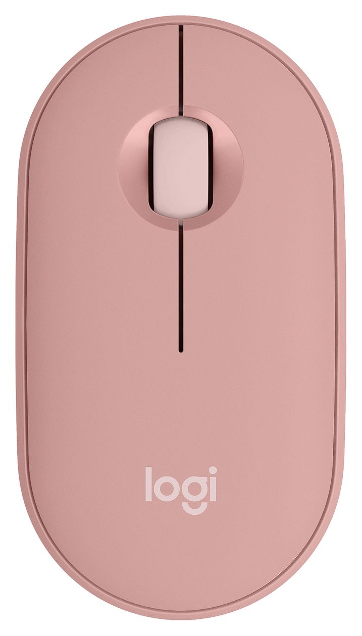 Pebble 2 M350s 4000 DPI Reisen Maus Optisch  (Pink) 