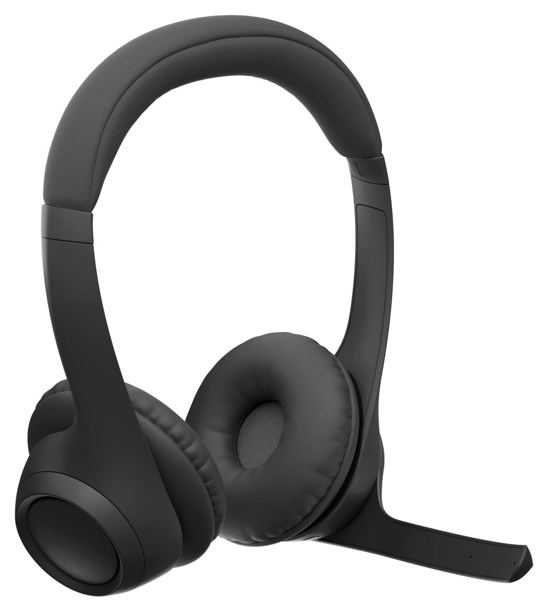 Zone 300 Ohraufliegender Bluetooth Kopfhörer kabellos 20 h Laufzeit  (Schwarz) 