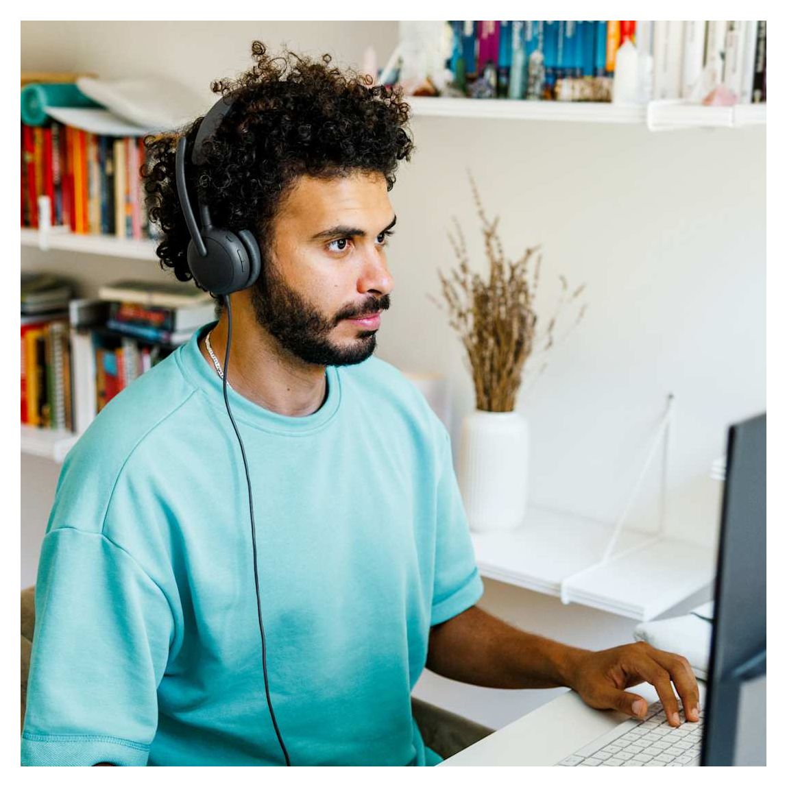 Zone Wired 2 Ohraufliegender Kopfhörer Kabelgebunden USB Type-C / USB Type-A  (Graphit) 