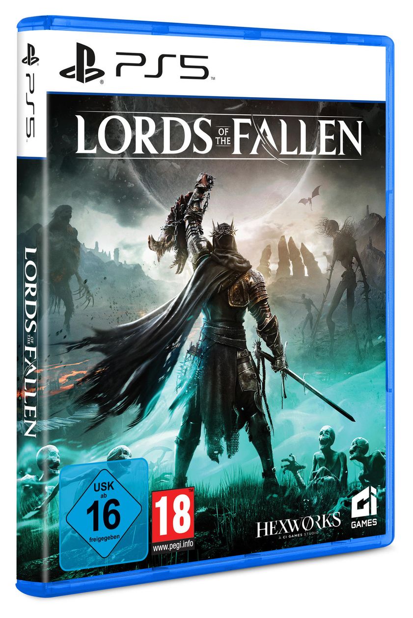 Lords of the Fallen (PS5) 