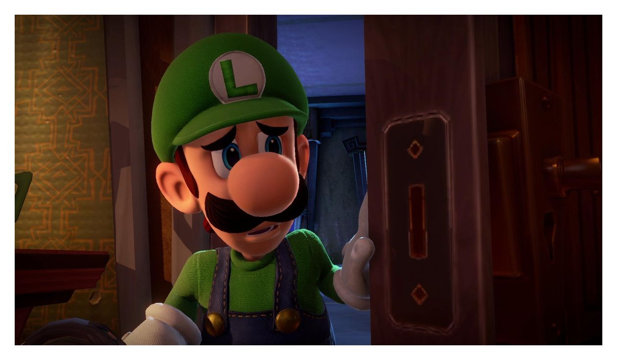 Luigi's Mansion 3 