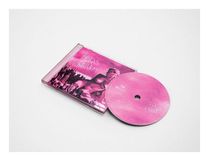Lukas Graham - 4 (The Pink Album) (Ltd.) 