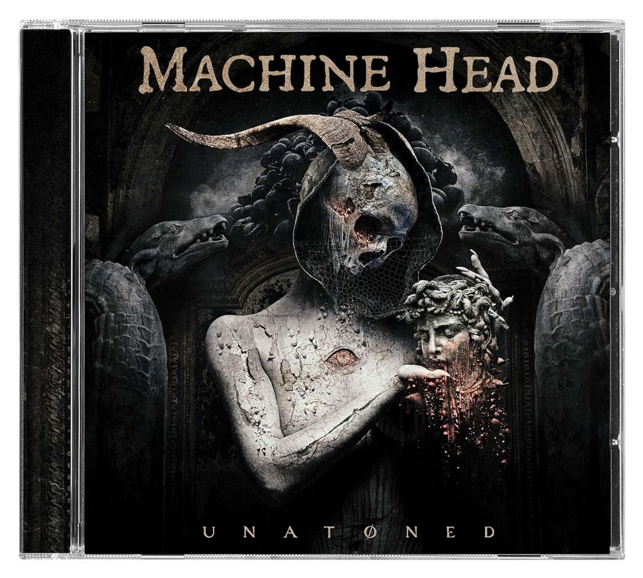 Machine Head - Unatøned 