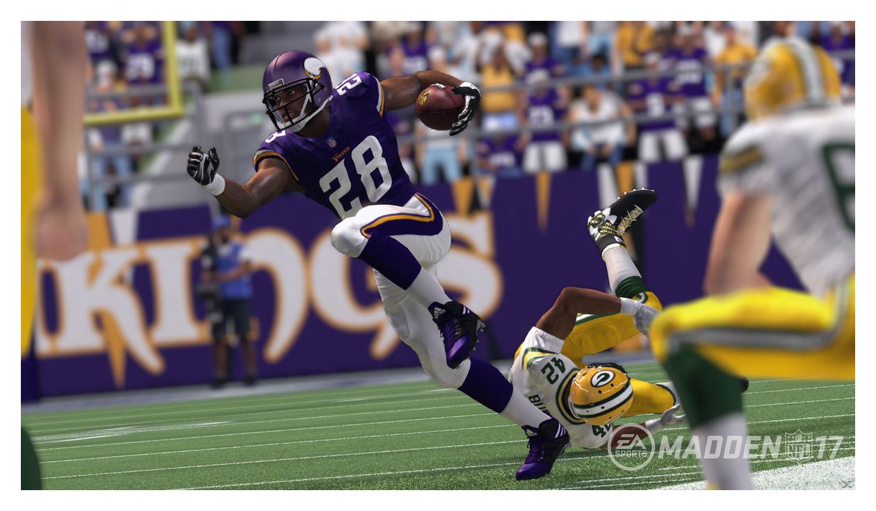 Madden NFL 17 (Xbox One) 
