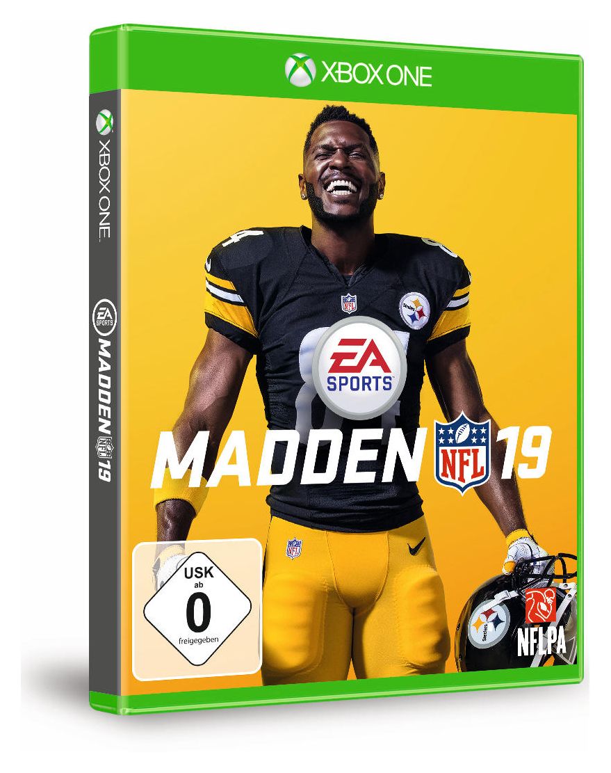 Madden NFL 19 (Xbox One) 