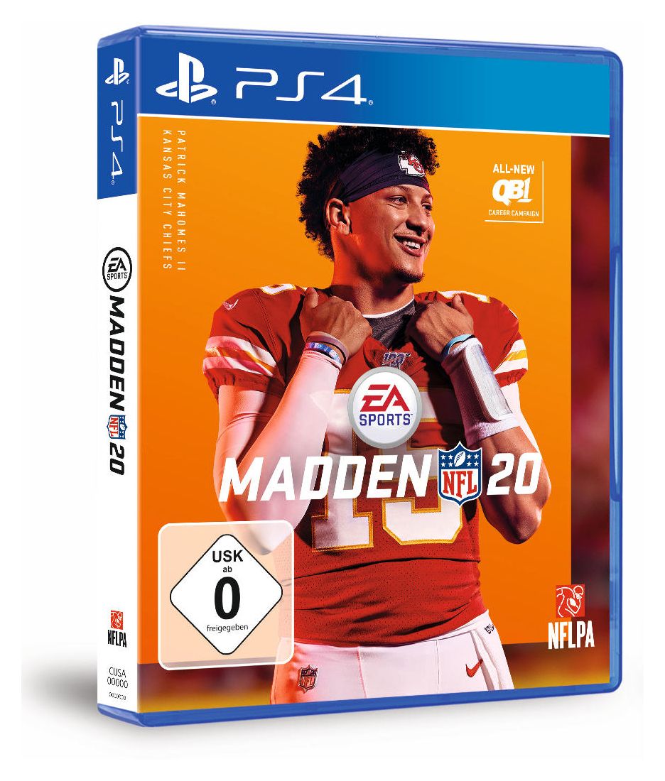 Madden NFL 20 