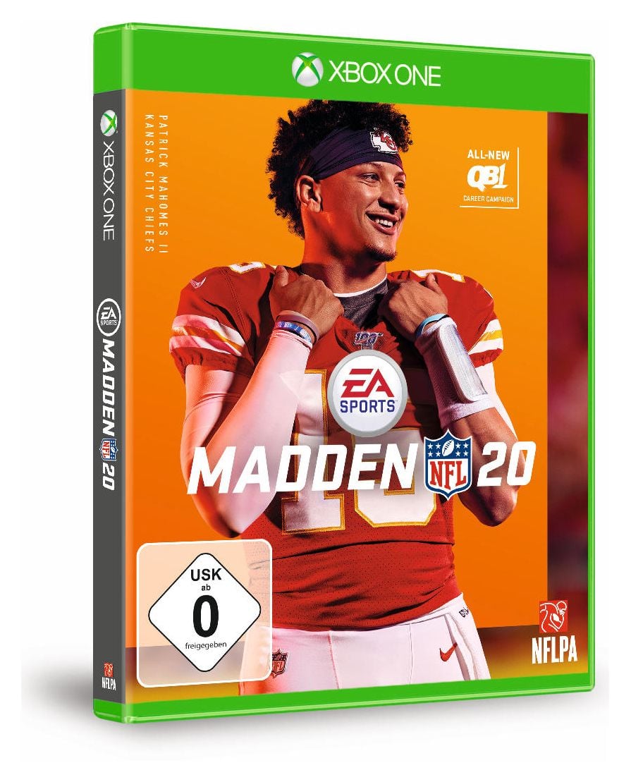 Madden NFL 20 (Xbox One) 