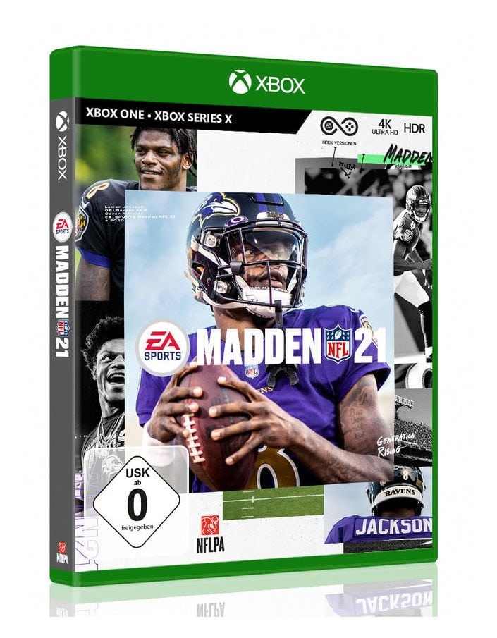 Madden NFL 21 (Xbox One) 
