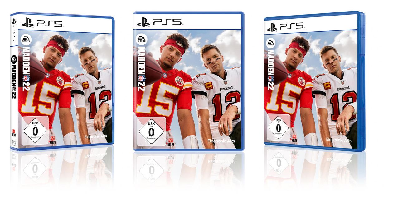 Madden NFL 22 