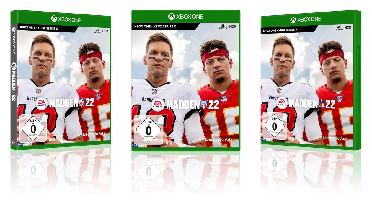 Madden NFL 22 (Xbox One) 