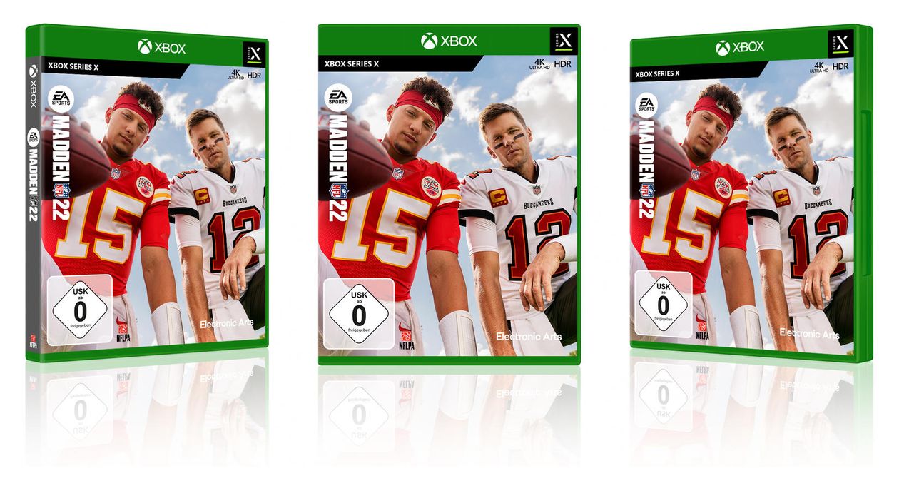 Madden NFL 22 (Xbox Series X) 