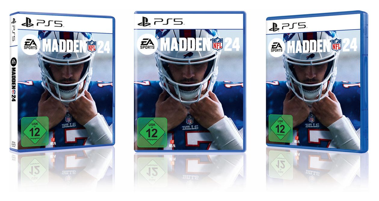 Madden NFL 24 (PlayStation 5) 