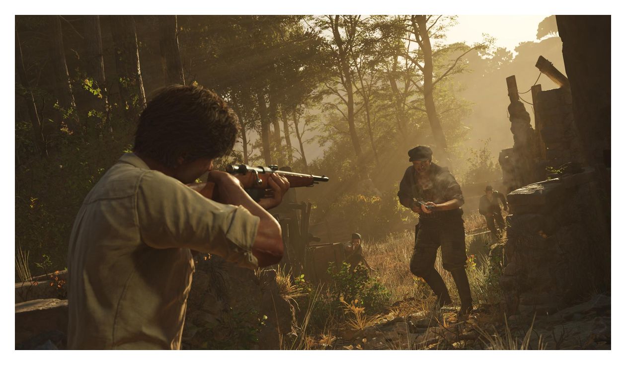 Mafia: The Old Country (PlayStation 5) 