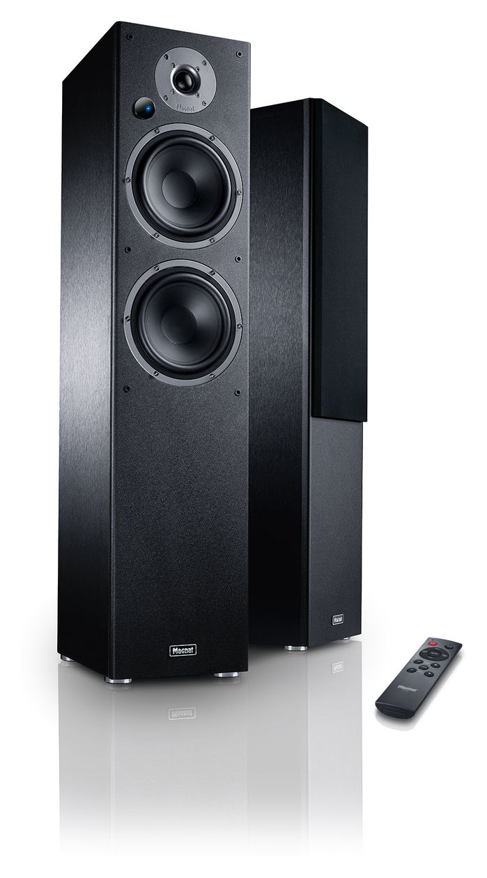 D172750 240 W Bluetooth Lautsprecher  (Schwarz) 