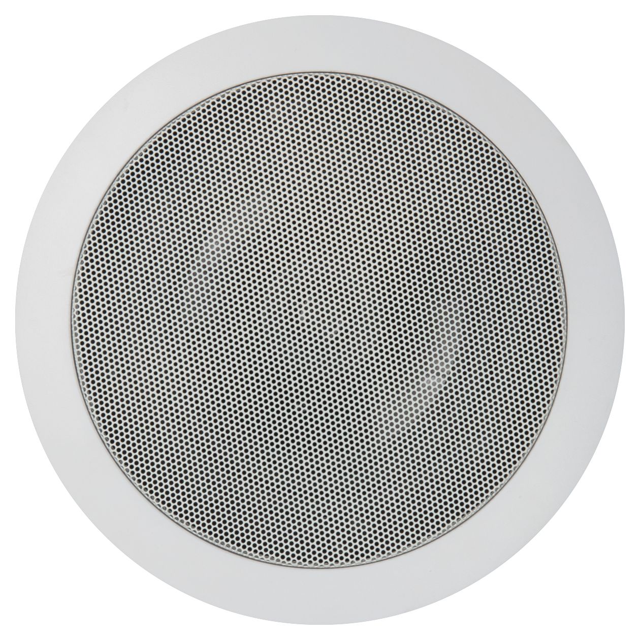 ICP52 100 W Lautsprecher  (Schwarz, Weiß) 