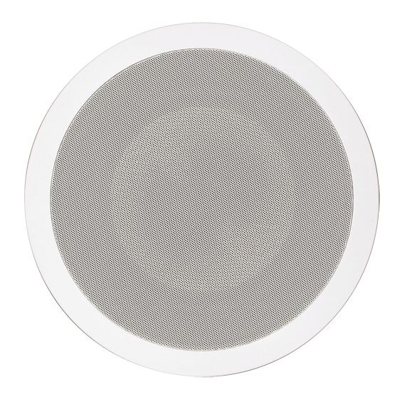 Interior IC82 100 W 2-Wege Lautsprecher  (Weiß) 