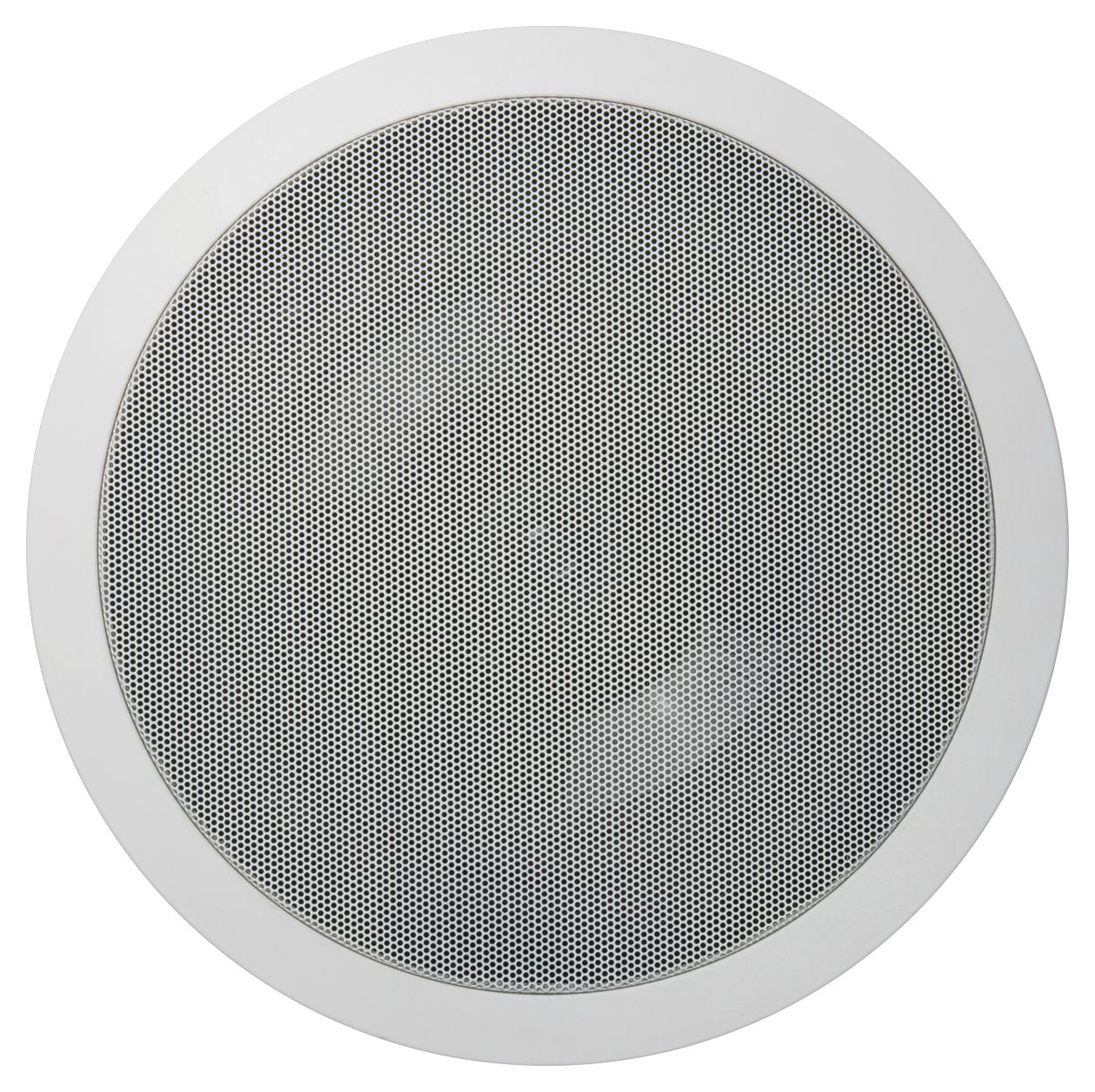 Interior ICP82 80 W 2-Wege Lautsprecher  (Schwarz, Weiß) 