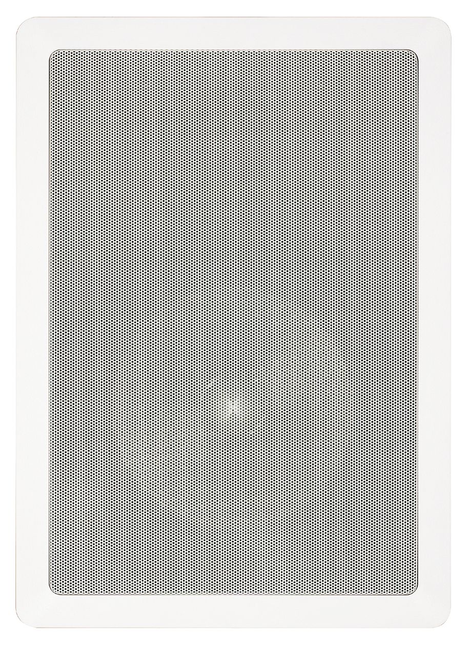 Interior IW-810 180 W 2-Wege Lautsprecher  (Weiß) 