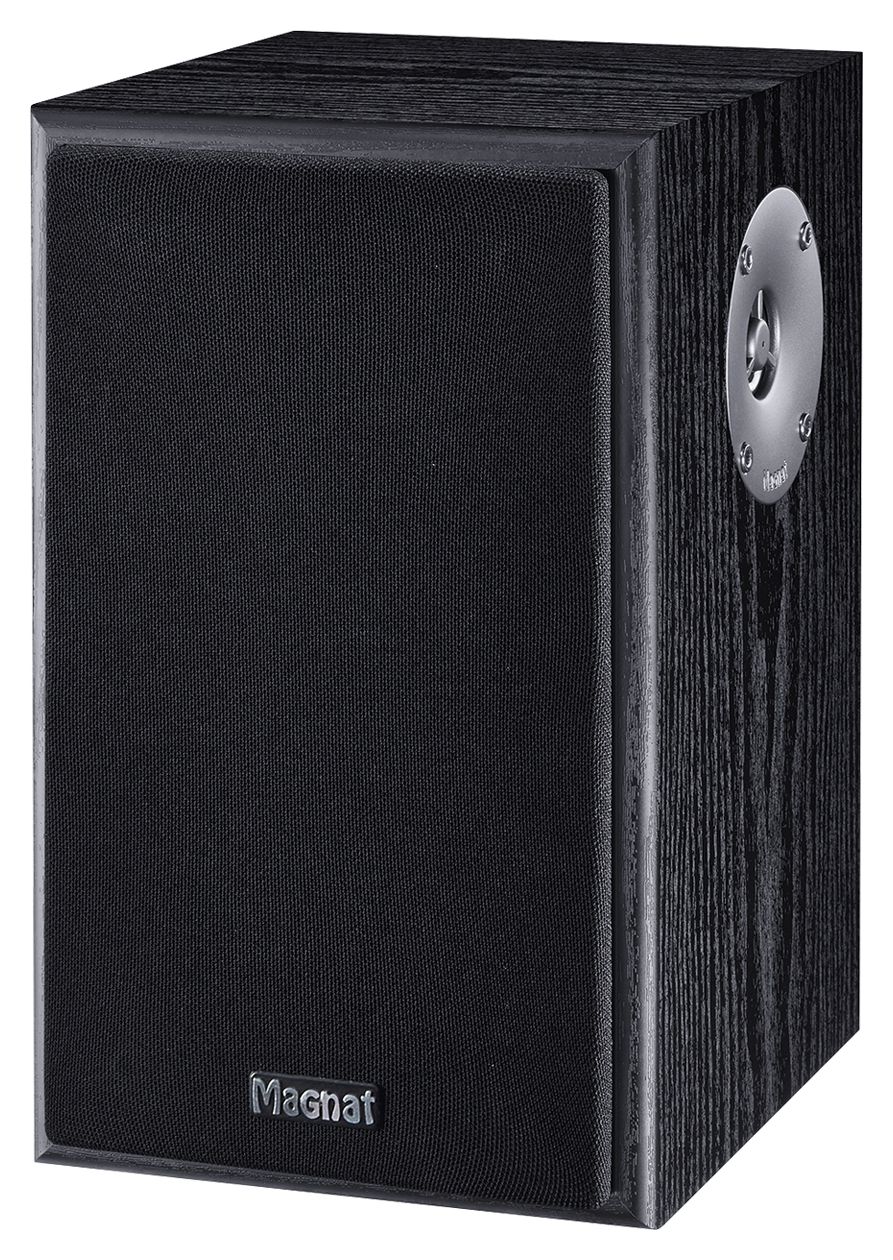 Monitor S10D 60 W 2-Wege Lautsprecher  (Schwarz) 